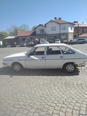 Renault 20, снимка 1 - Автомобили и джипове - 45237914