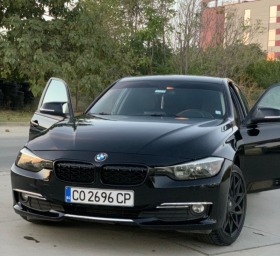 BMW 320 BMW 320i 2.0 184к, снимка 12 - Автомобили и джипове - 45354144