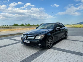     Mercedes-Benz C 320 AMG AVANTGARDE