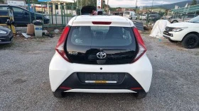 Toyota Aygo 1.0 VVTi EUR.6B, снимка 8