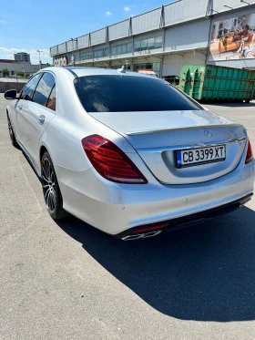 Mercedes-Benz S 350 Long, снимка 5