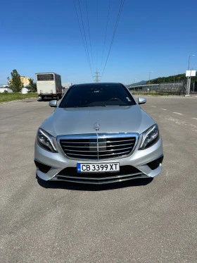 Mercedes-Benz S 350 Long, снимка 3