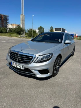 Mercedes-Benz S 350 Long СПЕШНО!, снимка 1