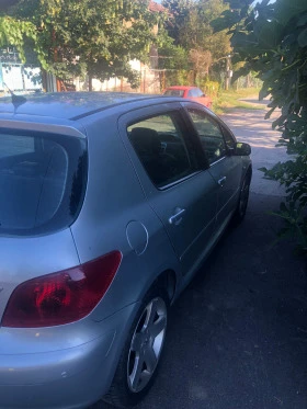 Peugeot 307, снимка 7