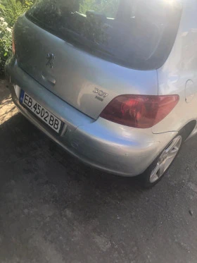 Peugeot 307, снимка 3