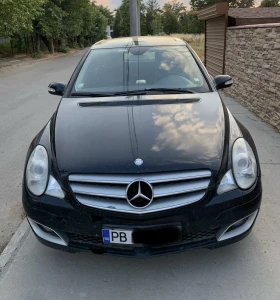 Mercedes-Benz R 320 CDI 4-MATIC LONG - [2] 