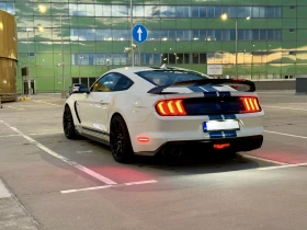 Ford Mustang Shelby GT350R Heritage Edition (Една от 272), снимка 8