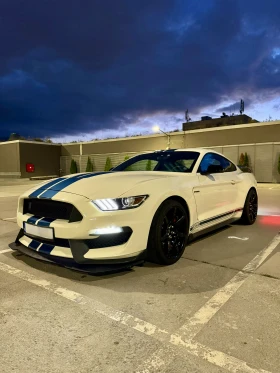 Ford Mustang Shelby GT350R Heritage Edition (Една от 272), снимка 1