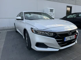 Honda Accord 1.5 bi turbo, снимка 6