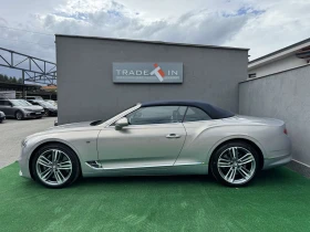 Bentley Continental gt GTC FIRST EDITION W12 MULLINER | Mobile.bg    7