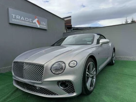     Bentley Continental gt GTC FIRST EDITION W12 MULLINER