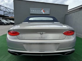 Bentley Continental gt GTC FIRST EDITION W12 MULLINER, снимка 5