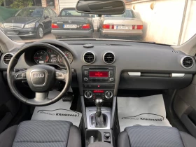 Audi A3 1.6TDI S-TRONIC FACELIFT , снимка 9