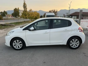 Peugeot 208 1.4I 95кс ГАЗОВ ИНЖЕКЦИОН EURO 5B КЛИМАТИК ВНОС ИТ, снимка 6