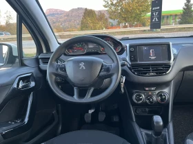 Peugeot 208 1.4I 95кс ГАЗОВ ИНЖЕКЦИОН EURO 5B КЛИМАТИК ВНОС ИТ, снимка 12