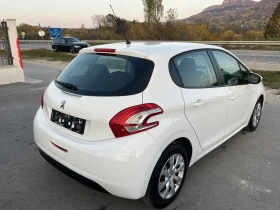 Peugeot 208 1.4I 95кс ГАЗОВ ИНЖЕКЦИОН EURO 5B КЛИМАТИК ВНОС ИТ, снимка 4