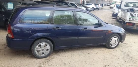 Ford Focus 1.8TD-90 к.с климатик, снимка 4