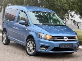 VW Caddy 2.0TDi~4MOTION~DISTRONIK~ПЕЧКА, снимка 3