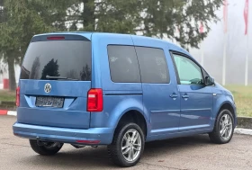 VW Caddy 2.0TDi~4MOTION~DISTRONIK~ПЕЧКА, снимка 5