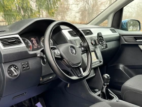 VW Caddy 2.0TDi~4MOTION~DISTRONIK~ПЕЧКА, снимка 9