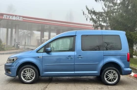 VW Caddy 2.0TDi~4MOTION~DISTRONIK~ПЕЧКА, снимка 8