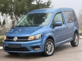 VW Caddy 2.0TDi~4MOTION~DISTRONIK~ПЕЧКА, снимка 1