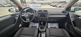 VW Golf 1.4I.80кс.2010г.ТОП СЪСТОЯНИЕ, снимка 14