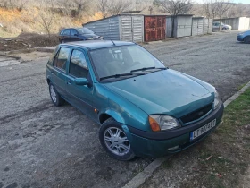 Ford Fiesta 1.8tdi, снимка 1