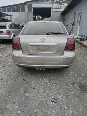 Toyota Avensis, снимка 6