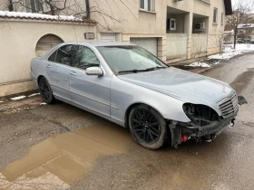 Mercedes-Benz S 320 320cdi 204 face, снимка 1