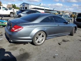 Mercedes-Benz CL, снимка 3