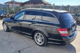 Mercedes-Benz C 250 2.2 cdi/204, снимка 4