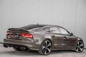 Audi A7 3.0 TDI /RS7 PACK /HEAD-UP /FULL LED /BOSE /21zoll, снимка 4