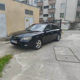 Обява за продажба на Hyundai Sonata 2.4 ~3 240 лв. - изображение 1