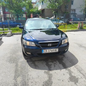 Обява за продажба на Hyundai Sonata 2.4 ~3 240 лв. - изображение 1