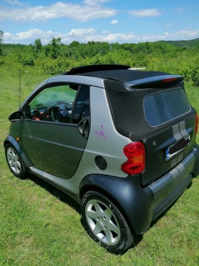 Обява за продажба на Smart Fortwo 0.6TURBO KLIMA ~3 599 лв. - изображение 2