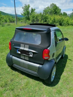 Обява за продажба на Smart Fortwo 0.6TURBO KLIMA ~3 599 лв. - изображение 1