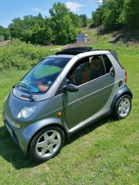 Обява за продажба на Smart Fortwo 0.6TURBO KLIMA ~3 599 лв. - изображение 3