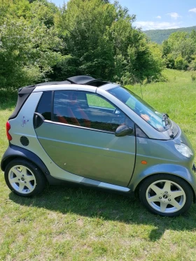 Обява за продажба на Smart Fortwo 0.6TURBO KLIMA ~3 599 лв. - изображение 4