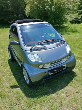 Обява за продажба на Smart Fortwo 0.6TURBO KLIMA ~3 599 лв. - изображение 1