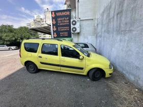 Обява за продажба на Dacia Logan ~2 500 лв. - изображение 1