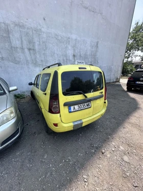 Обява за продажба на Dacia Logan ~2 500 лв. - изображение 1