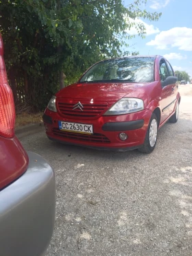 Citroen C3 1.4 | Mobile.bg    2