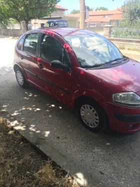 Citroen C3 1.4 | Mobile.bg    7