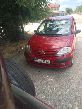     Citroen C3 1.4