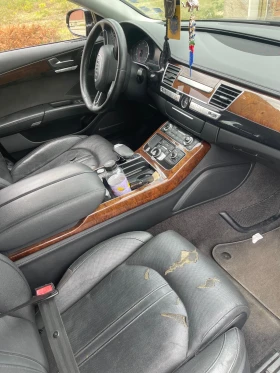 Audi A8 - 22000 лв. - 43384977 4
