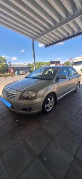 Toyota Avensis - 11000 лв. - 73290510 2