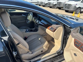 Обява за продажба на Mercedes-Benz CLS * АВТО КРЕДИТ* ЦЕНА ДО БГ * CARFAX *  ~22 300 лв. - изображение 9