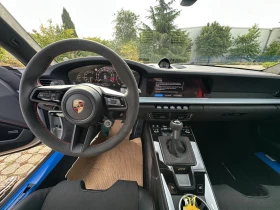 Porsche 911 GT 3 CLUB SPORT FACE LIFT 2025   | Mobile.bg    12