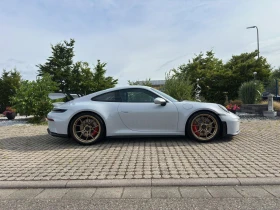     Porsche 911 GT 3 CLUB SPORT FACE LIFT 2025  